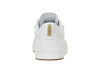 94734-199-M | COURT VARSITY | WHITE/GOLD/LIGHT GUM