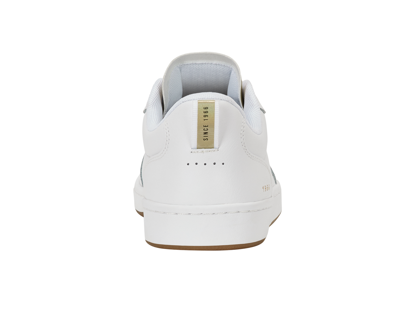 94734-199-M | COURT VARSITY | WHITE/GOLD/LIGHT GUM