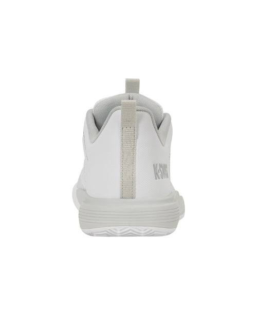 94742-177-M | ULTRASHOT LIGHT CLAY | WHITE/DAWN BLUE/BALTIC - K-Swiss EU - 4