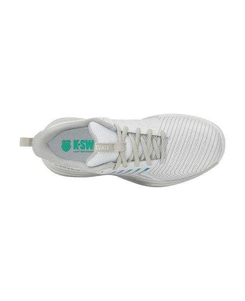 94742-177-M | ULTRASHOT LIGHT CLAY | WHITE/DAWN BLUE/BALTIC - K-Swiss EU - 7