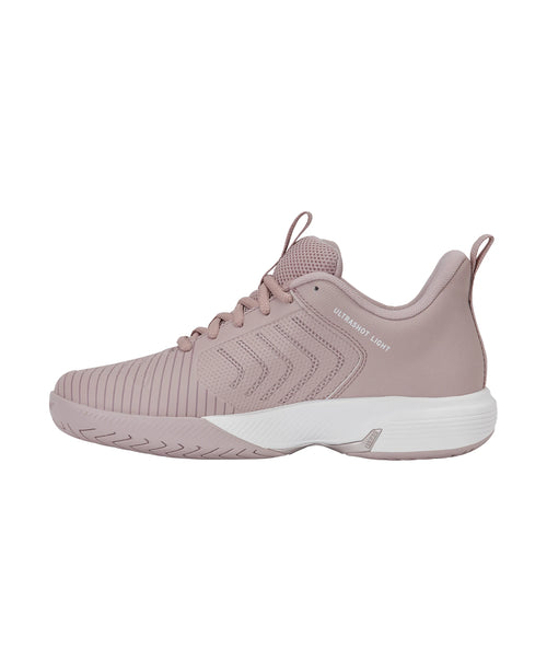 94767-552-M | ULTRASHOT LIGHT | VIOLET ICE/WHITE/ROSE GOLD - K-Swiss EU - 5