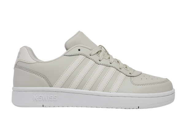 94777-001-M | COURT CALI | LIGHT GRAY/SNOW WHITE