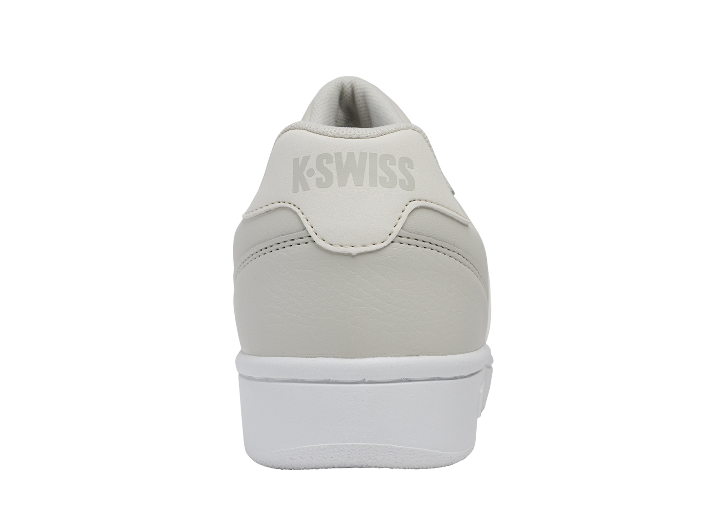 94777-001-M | COURT CALI | LIGHT GRAY/SNOW WHITE