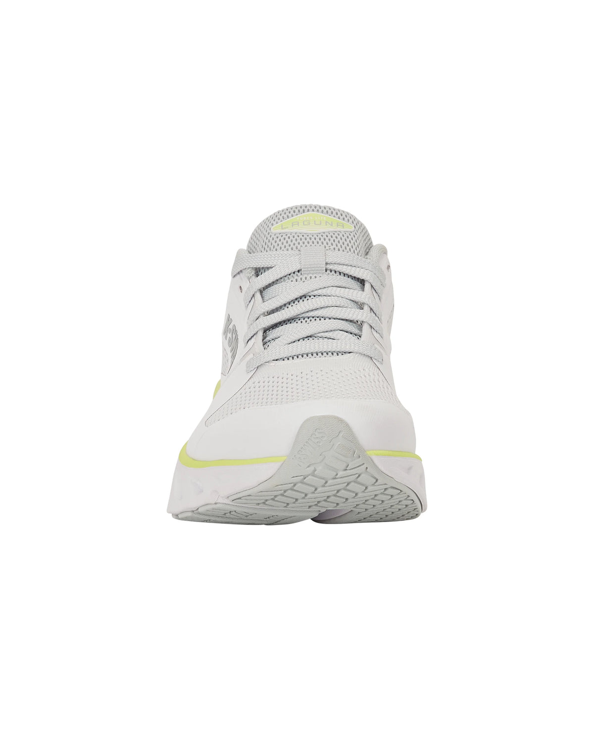 94891-115-M | LAGUNA TUBES LITE | WHITE/GLACIER GRAY/SLIME GREEN