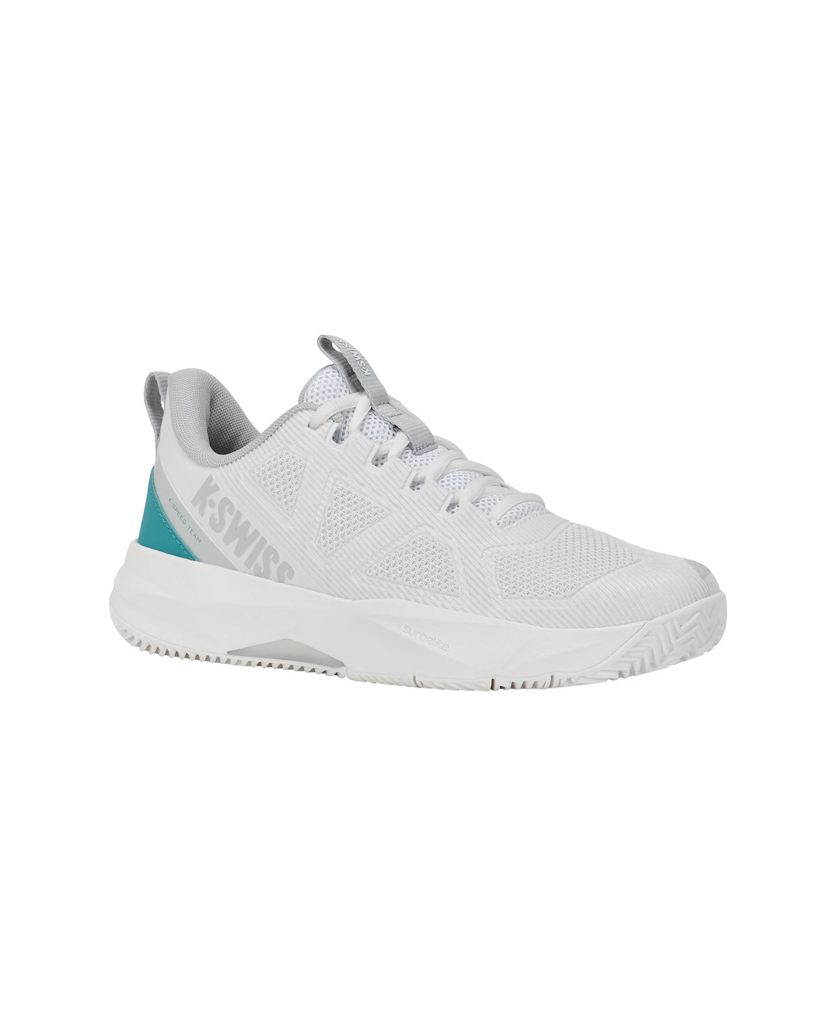 94899-177-M | K-SPEED TEAM CLAY | WHITE/DAWN BLUE/BALTIC