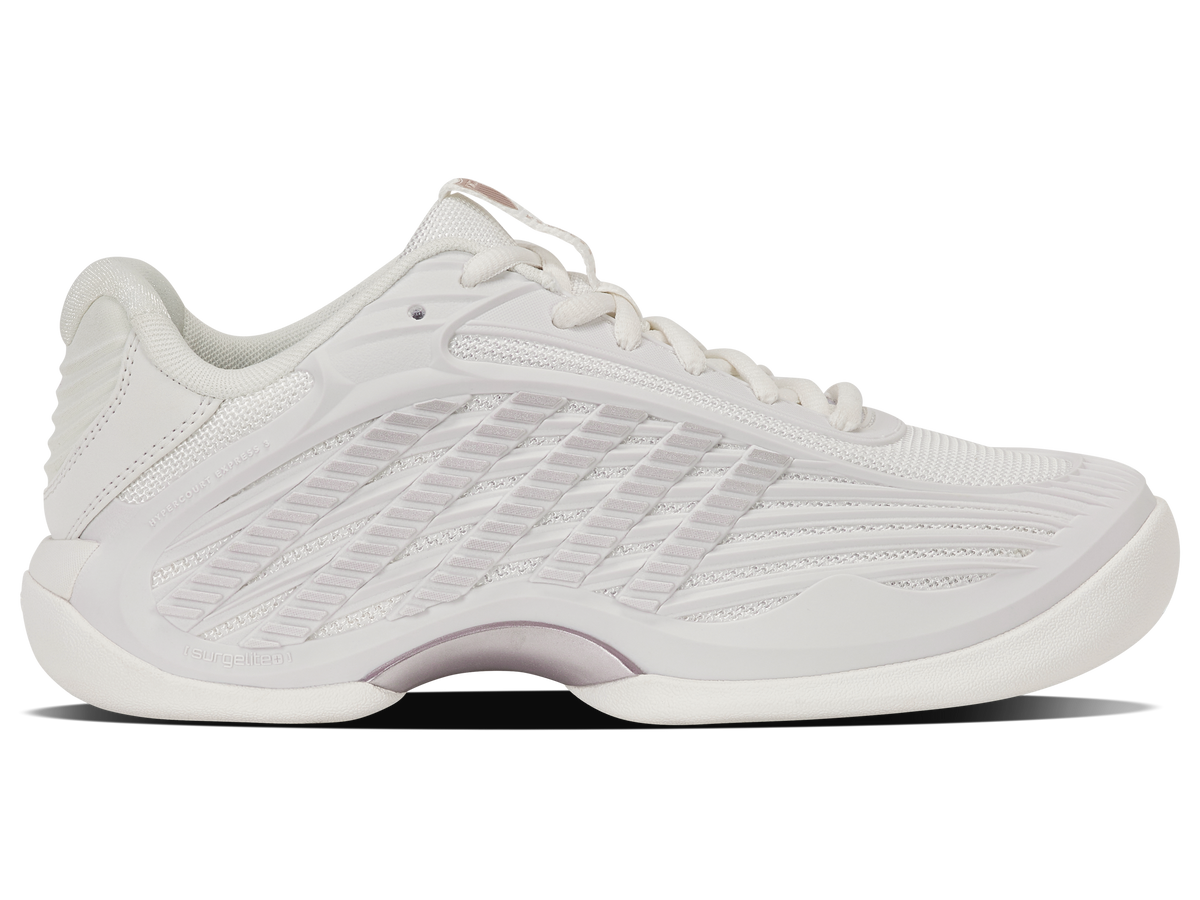 94900-118-M | HYPERCOURT EXPRESS 3 CARPET | BLANC DE BLANC/ROSE GOLD