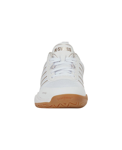 94905-188-M | ULTRA COURT INDOOR | WHITE/ROSE GOLD