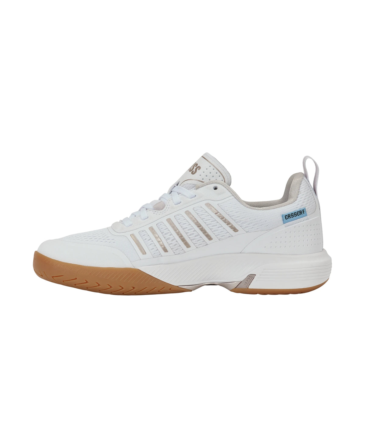94905-188-M | ULTRA COURT INDOOR | WHITE/ROSE GOLD