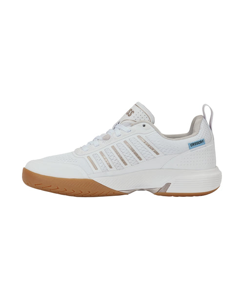 94905-188-M | ULTRA COURT INDOOR | WHITE/ROSE GOLD - K-Swiss EU - 5
