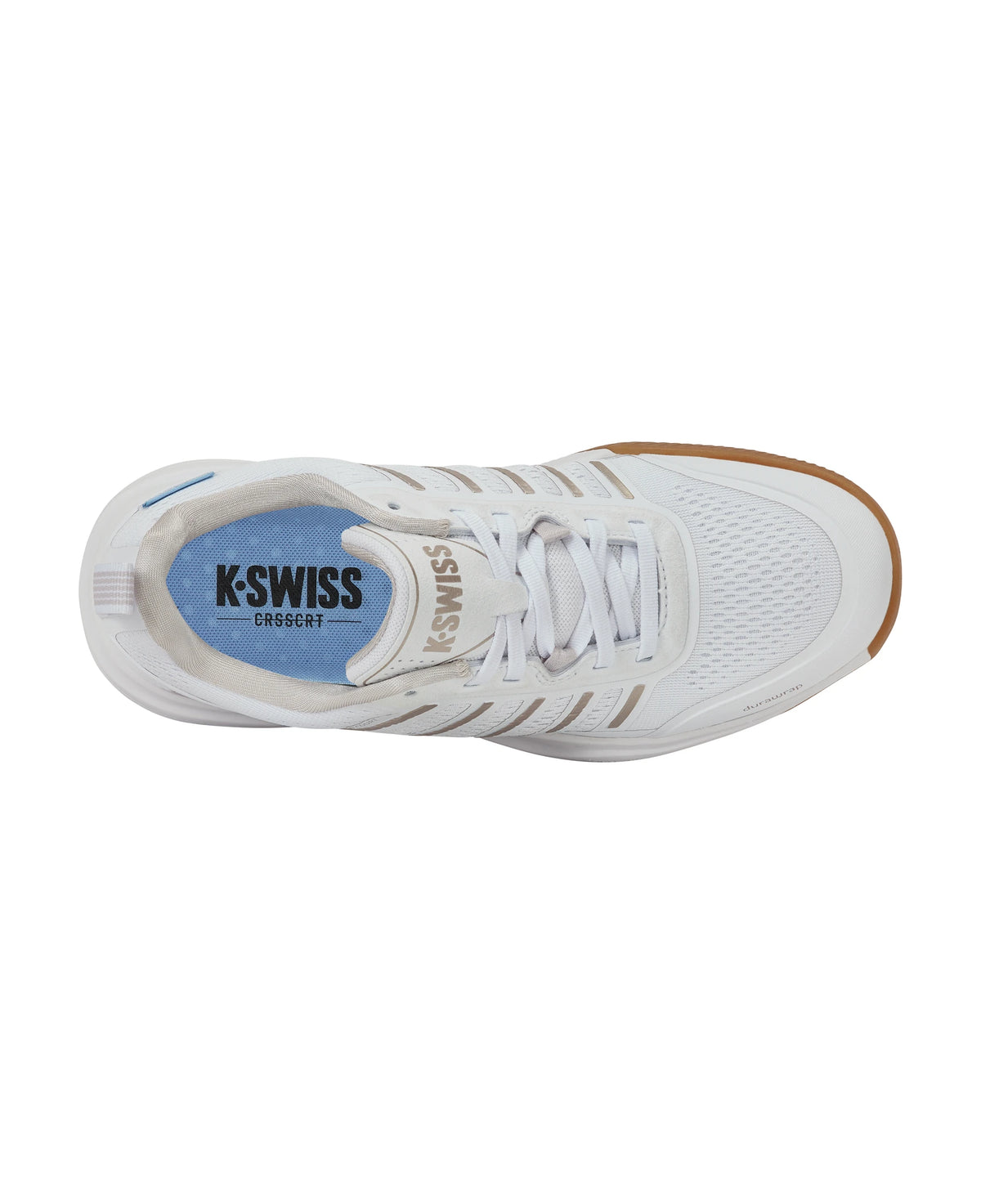 94905-188-M | ULTRA COURT INDOOR | WHITE/ROSE GOLD