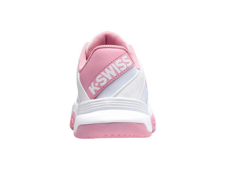 95443-959-M | COURT EXPRESS | WHITE/SEA PINK
