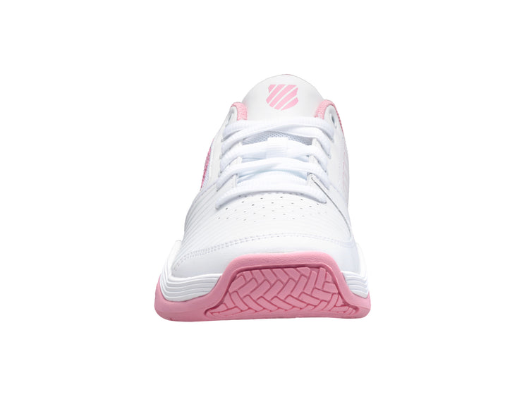 95443-959-M | COURT EXPRESS | WHITE/SEA PINK