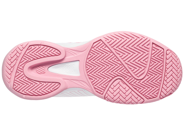 95443-959-M | COURT EXPRESS | WHITE/SEA PINK
