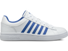 96154-116-M | COURT WINSTON | WHITE/AMPARO BLUE
