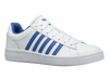 96154-116-M | COURT WINSTON | WHITE/AMPARO BLUE