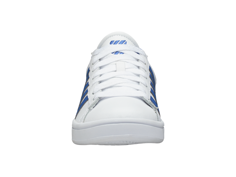 96154-116-M | COURT WINSTON | WHITE/AMPARO BLUE