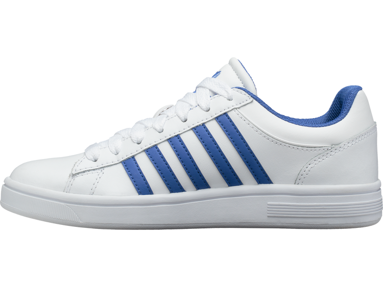 96154-116-M | COURT WINSTON | WHITE/AMPARO BLUE