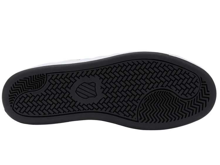 96154-153-M | COURT WINSTON | WHITE/BLACK PANTHER