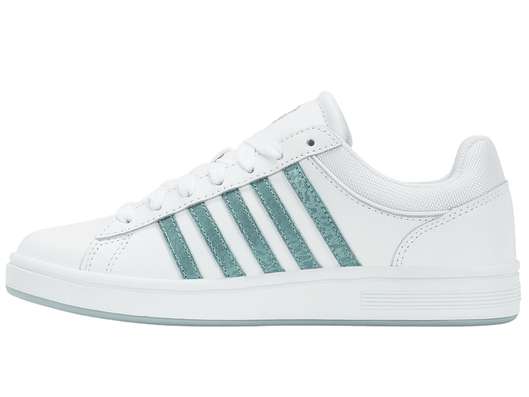 96154-171-M | COURT WINSTON | WHITE/BLUE PANTHER