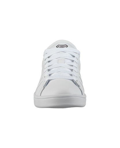 96154-175-M | COURT WINSTON | WHITE/WHITE/SILVER