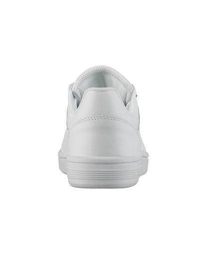 96154-175-M | COURT WINSTON | WHITE/WHITE/SILVER