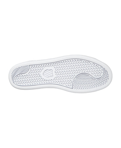 96154-175-M | COURT WINSTON | WHITE/WHITE/SILVER
