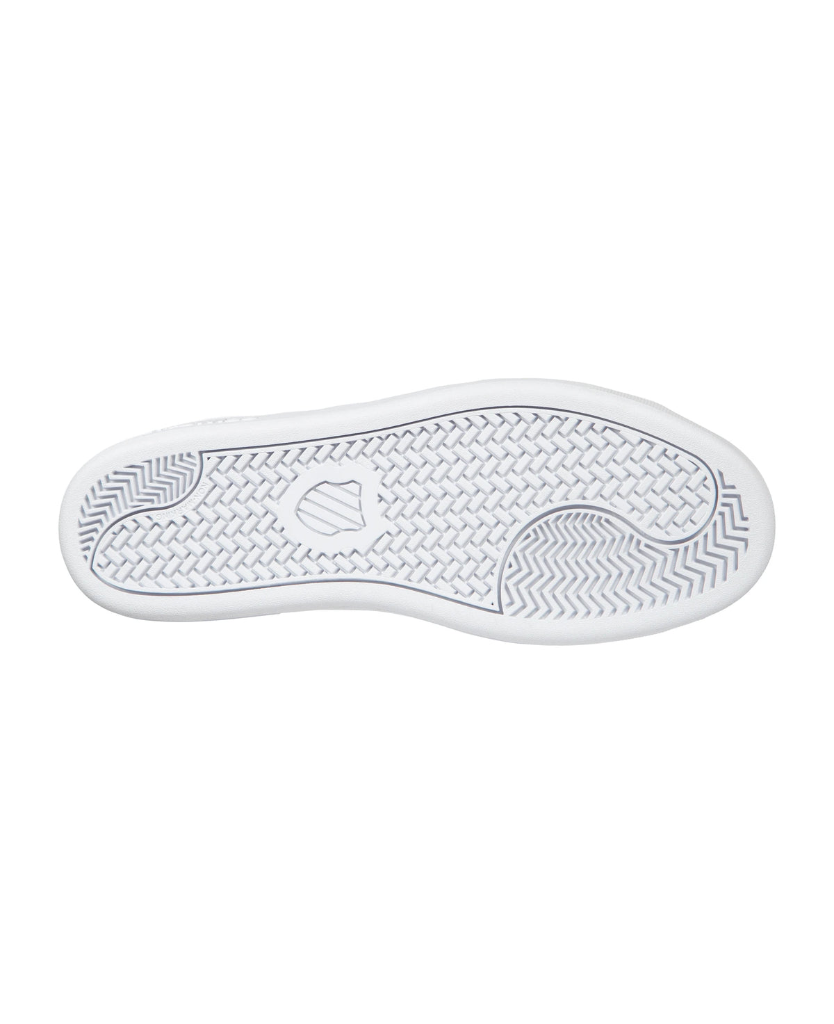 96154-175-M | COURT WINSTON | WHITE/WHITE/SILVER