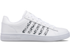 96154-925-M | COURT WINSTON | WHITE/GRAY LEOPARD