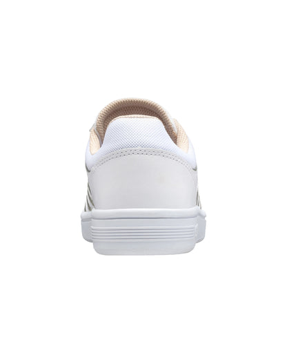 96154-997-M | COURT WINSTON | WHITE/CHAMPAGNE