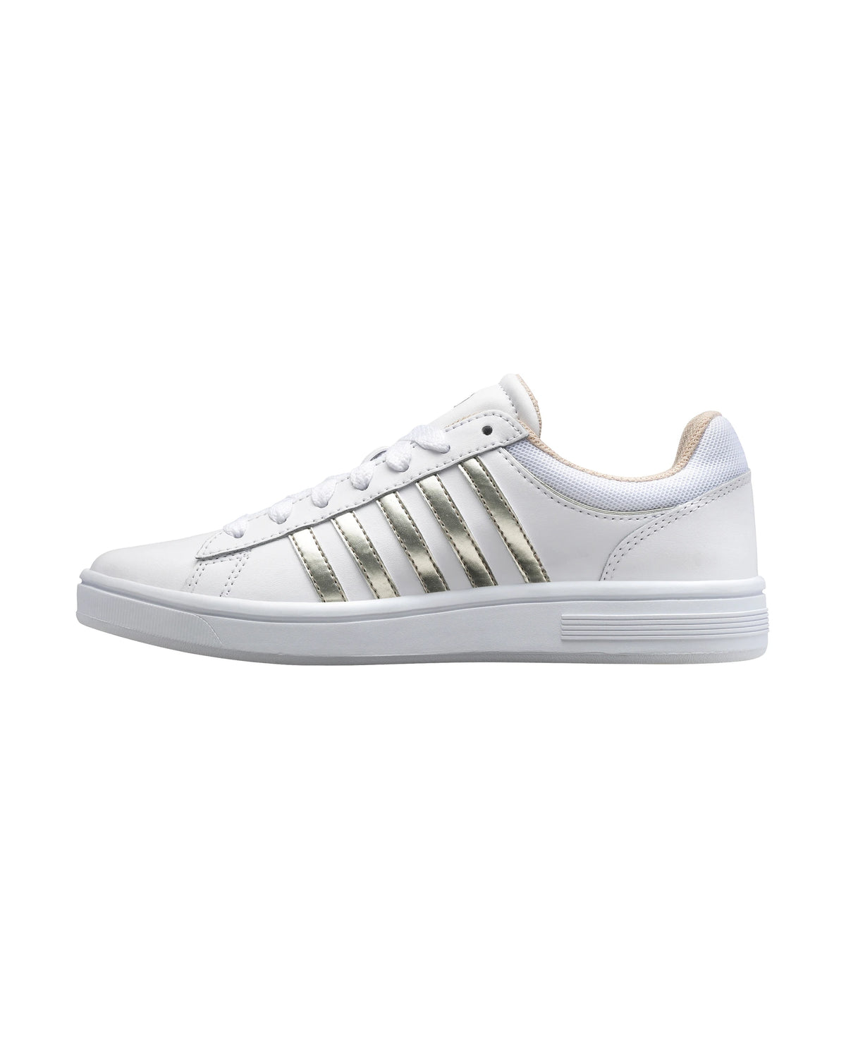 96154-997-M | COURT WINSTON | WHITE/CHAMPAGNE