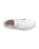 96154-997-M | COURT WINSTON | WHITE/CHAMPAGNE