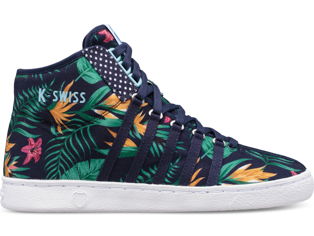 96338-998-M | WOMEN'S CLASSIC 66 MID T | CALI TROPIC