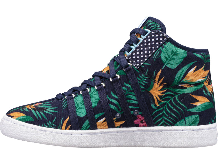 96338-998-M | WOMEN'S CLASSIC 66 MID T | CALI TROPIC