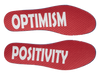 96345-037-M | WOMENS GARY VEE 004 LOW | POSITIVITY & OPTIMISM