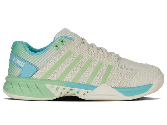 96563-258-M | EXPRESS LIGHT PICKLEBALL | EGRET/PATINA GRÜN