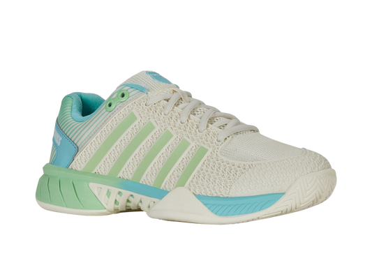 96563-258-M | EXPRESS LIGHT PICKLEBALL | EGRET/PATINA GRÜN