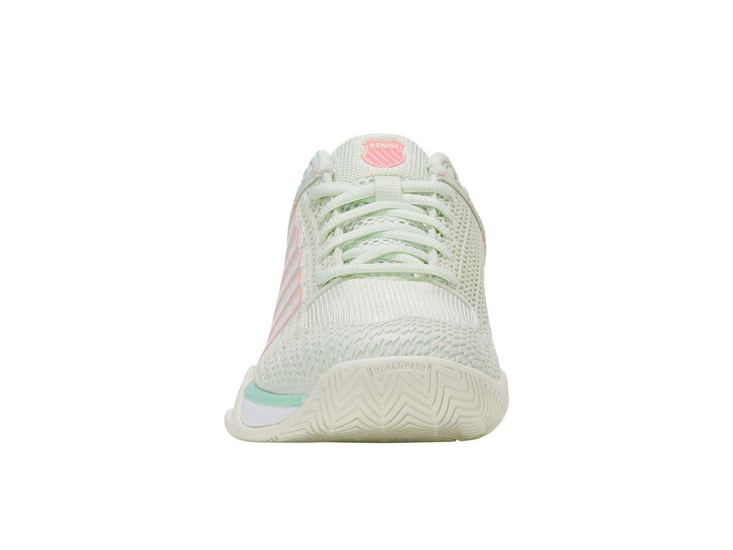 96563-440-M | EXPRESS LIGHT PICKLEBALL | ICE/HONEYDEW/NEON PASTEL PINK
