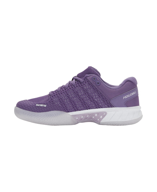 96563-503-M | EXPRESS LIGHT PICKLEBALL | PURPLE HAZE/WHITE/ORCHID HUSH - K-Swiss EU - 5