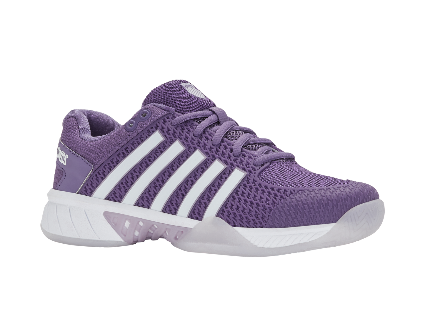 96563-503-M | EXPRESS LIGHT PICKLEBALL | PURPLE HAZE/WHITE/ORCHID HUSH