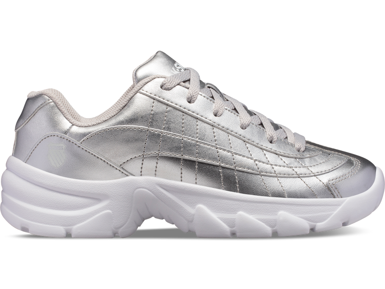 96605-086-M | ST129 | SILVER/WHITE