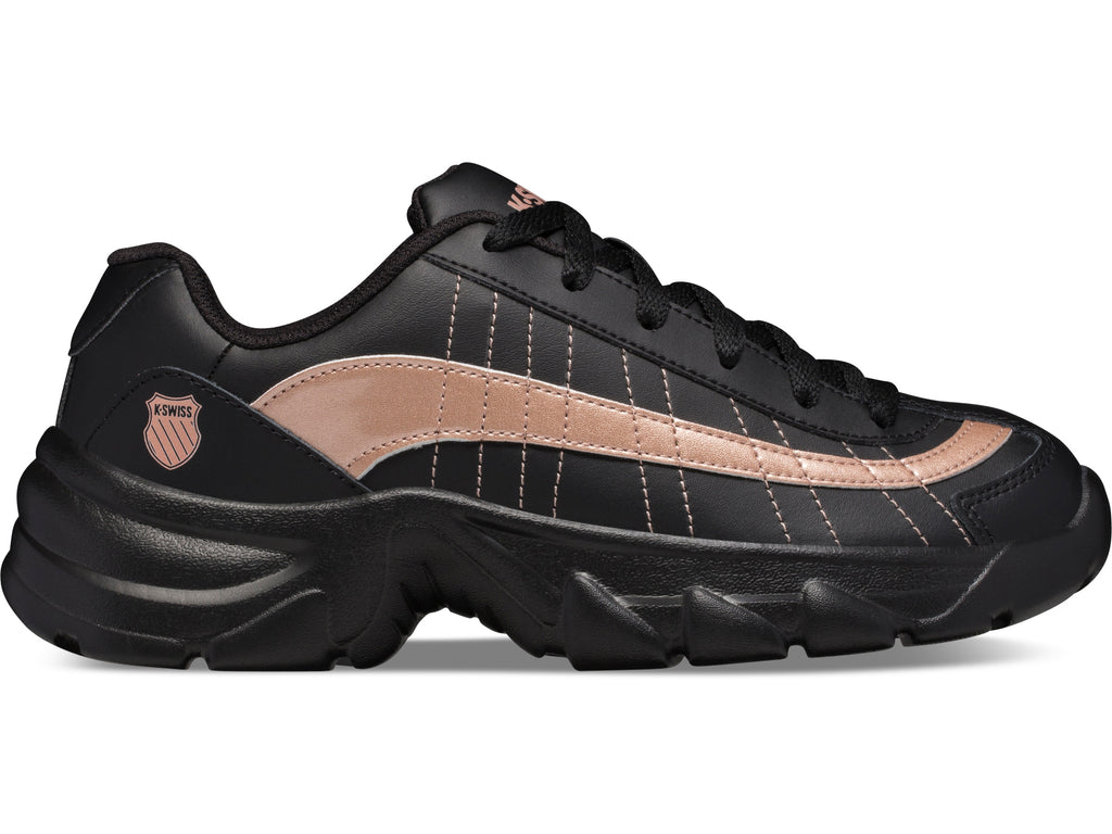 96605-091-M | ST129 | BLACK/ROSE GOLD