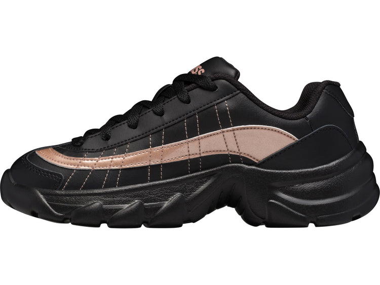 96605-091-M | ST129 | BLACK/ROSE GOLD