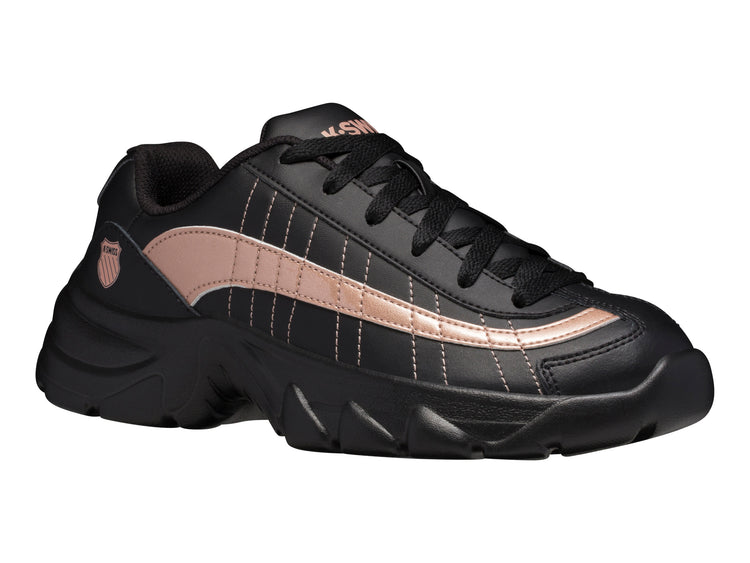 96605-091-M | ST129 | BLACK/ROSE GOLD