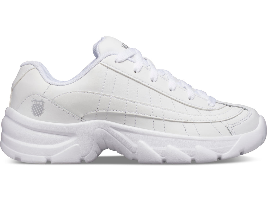 96605-934-M | ST129 | WHITE/WHITE/SILVER