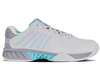 96613-020-M | HYPERCOURT EXPRESS 2 | NIMBUS CLOUD/LILAC GRAY/NEON PURPLE