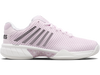 96613-581-M | HYPERCOURT EXPRESS 2 | ORCHID ICE/BLACK/BLANC DE BLANC