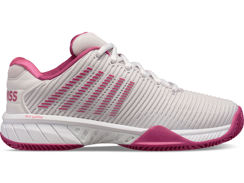 96614-034-M | HYPERCOURT EXPRESS 2 CLAY | NIMBUS CLOUD/CACTUS FLOWER/WHITE