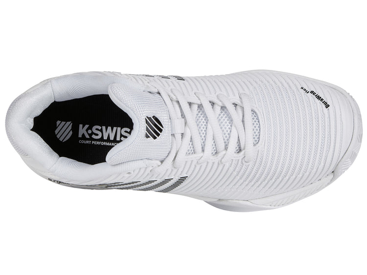 96614-102-M | HYPERCOURT EXPRESS 2 CLAY | WHITE/BLACK