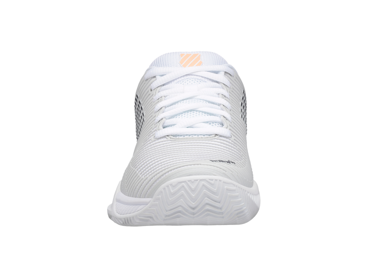 96614-425-M | HYPERCOURT EXPRESS 2 CLAY | BARELY BLUE/WHITE/PEACH NECTAR