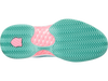 96614-439-M | HYPERCOURT EXPRESS 2 CLAY | ARUBA BLUE/WHITE/SOFT NEON PINK